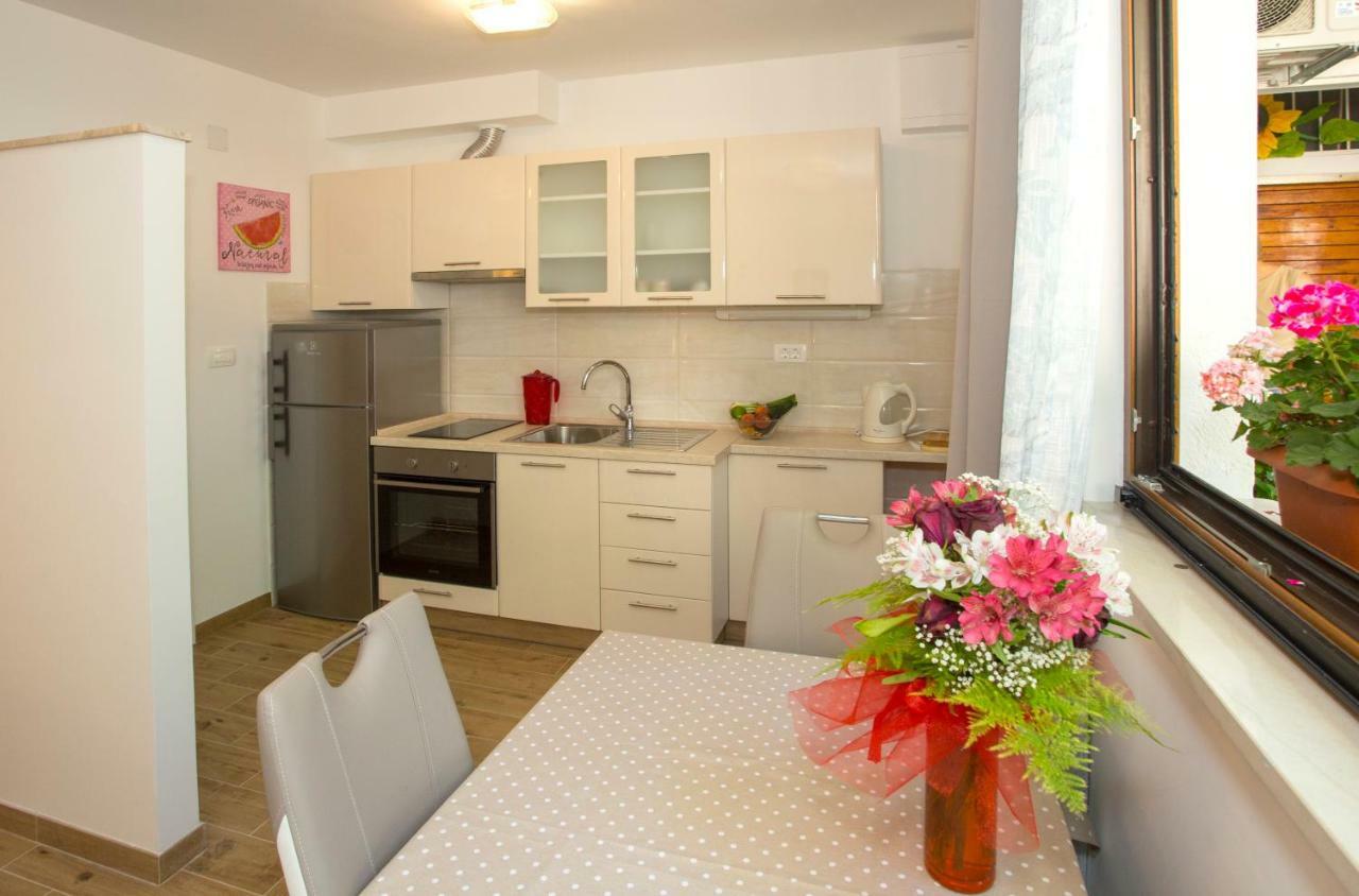 Apartment Lenka- Сплит Екстериор снимка