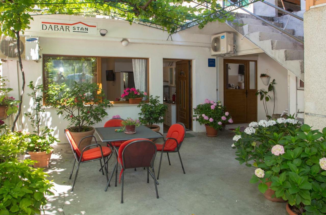 Apartment Lenka- Сплит Екстериор снимка