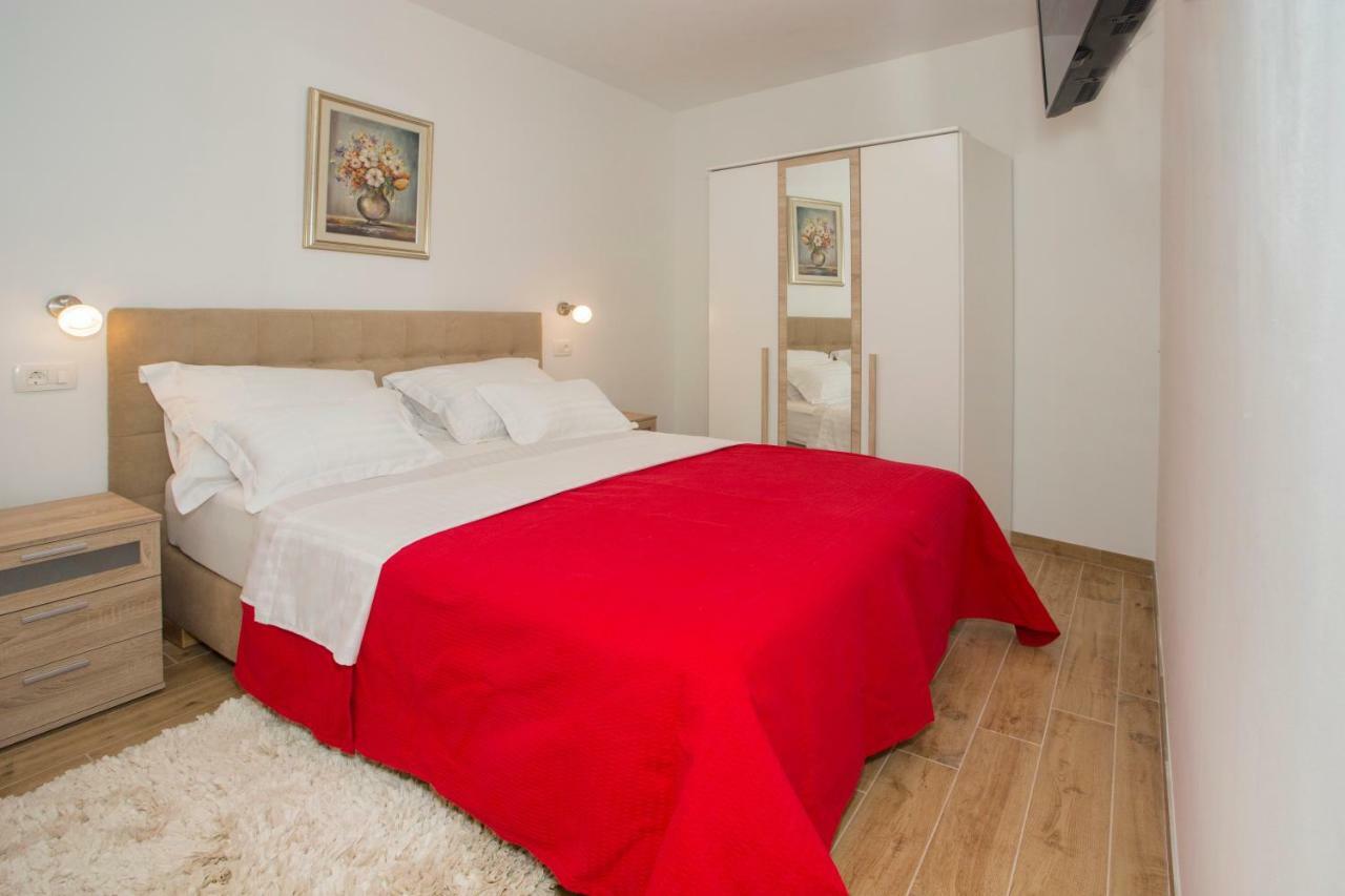 Apartment Lenka- Сплит Екстериор снимка