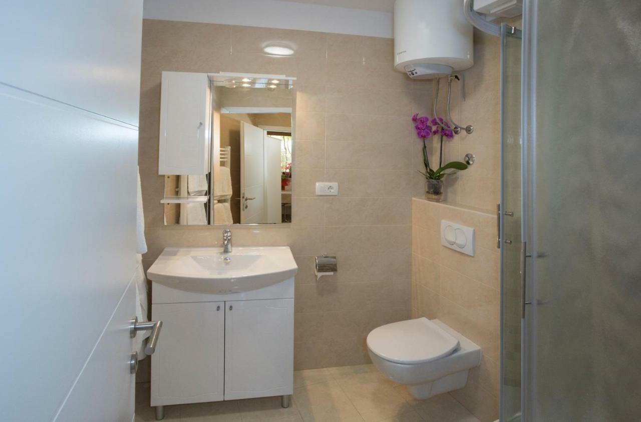 Apartment Lenka- Сплит Екстериор снимка